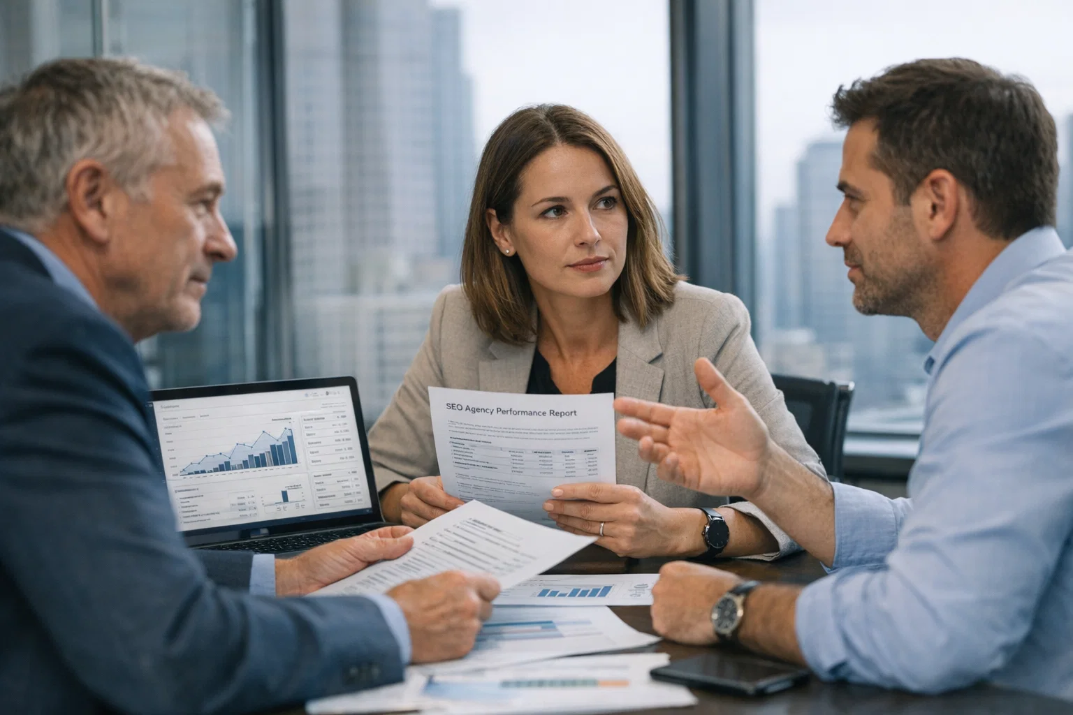 Universal Investment Guide: How to Invest in the Digital SEO Agency Sector